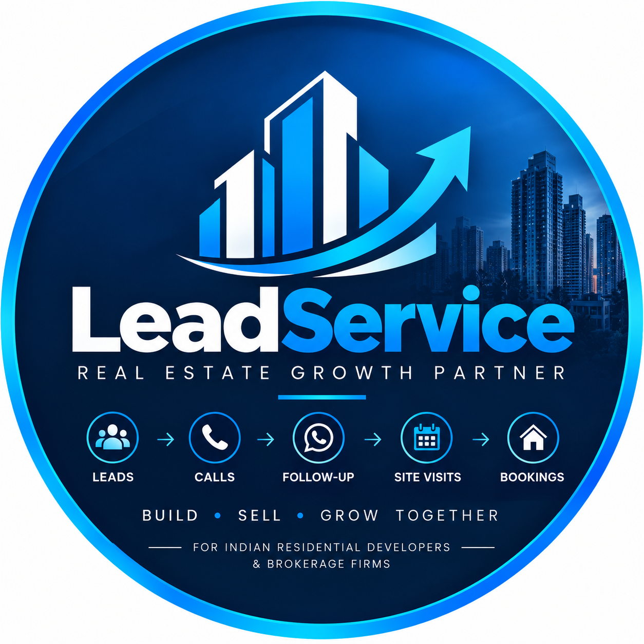LeadService - Real Estate Growth Partner